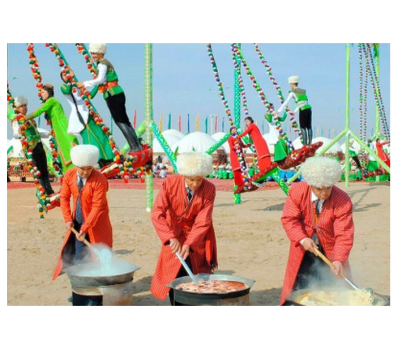 Parade Caption